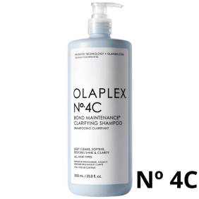 Olaplex - Nº.4C BOND MAINTENANCE CLARIFYING SHAMPOO Champú Clarificante 1000 ml
