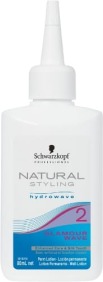 Schwarzkopf Professional - Permanent Natural Styling WAVE GLAMOUR n2 (farbig oder hervorgehoben Haar) 80 ml