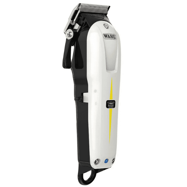 Wahl - Máquina Cortapelo SUPER TAPER Cordless 5V con batería (08591-2316H)