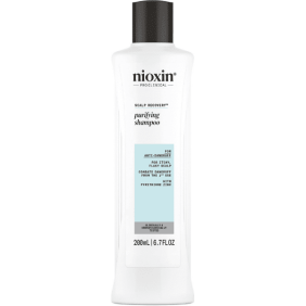 Nioxin - Champú Scalp Recovery Purifying (cuidado del cuero cabelludo) 200 ml