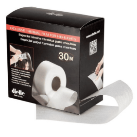 Dielle - Papel Térmico para Mechas (30 metros x 9 cm) (P0901807)