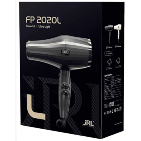 JRL - Secador Profesional FP 2020L Powerful Ultra-Light 2400 watios