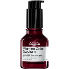 L`Oréal Serie Expert - Sérum VITAMINO COLOR SPECTRUM prolonga y protege el color en cabellos teñidos 50 ml