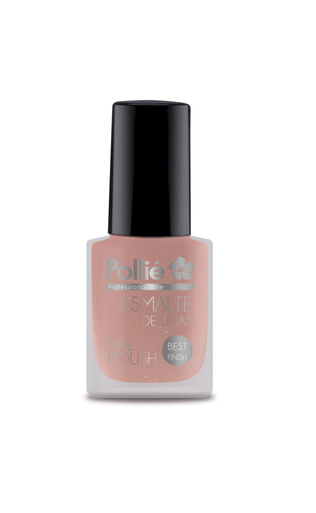 Nagellack Beige Kaffee 12ml Polli 1 86