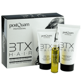 Postquam - FIBER BTX. Botox Haarbehandlungsbehandlung (PQPFIBERBTX)