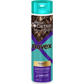 Embelleze Novex - Champ ungesalzene 300 ml MY CURLS