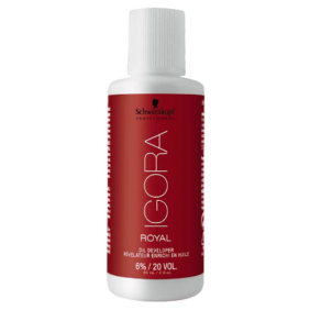 Schwarzkopf - Igora Oxidationsmittel 20 Vol (6%) 60 ml