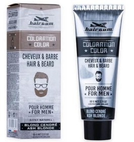 Hairgum - Dye Beard N 6.1 Aschblond 60 g (C863061)