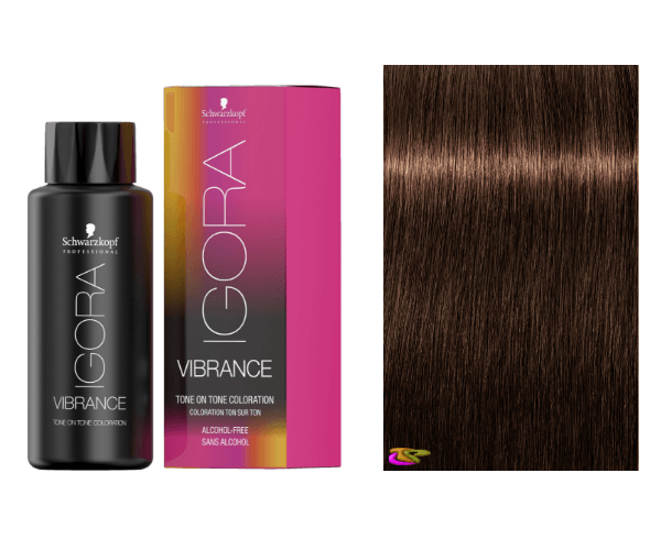 Igora Vibrance Dye 6 46 Blond Osucro Beige Marr N 60 Ml Semi Permanent Schwarzkopf 5 71