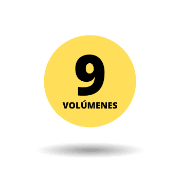 9 VOL MENES