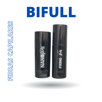 FIBRAS CAPILARES BIFULL 25 GR.