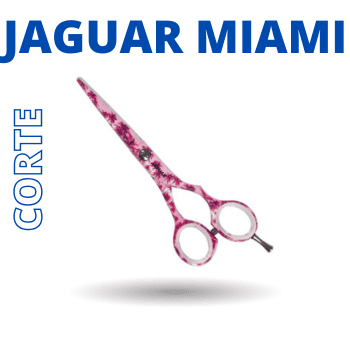 TIJERAS JAGUAR MIAMI DE CORTE