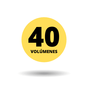 40 VOL MENES